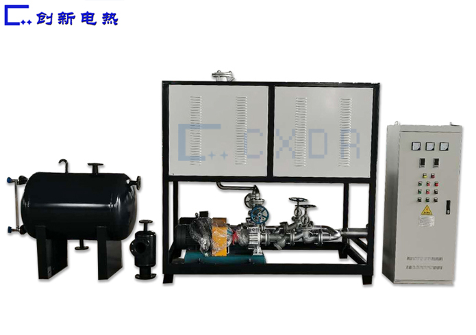 工業(yè)導熱油加熱器